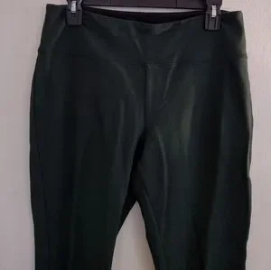 Peace Pearls Pants Jumpsuits Peace And Pearls Green Tummy